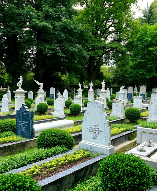 Redonnez Vie à la Mémoire : Nettoyage Unique de Sépulture